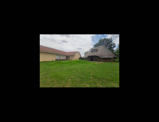 FARM FOR SALE IN VAALVIEW